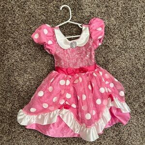 Minnie Mouse Dress